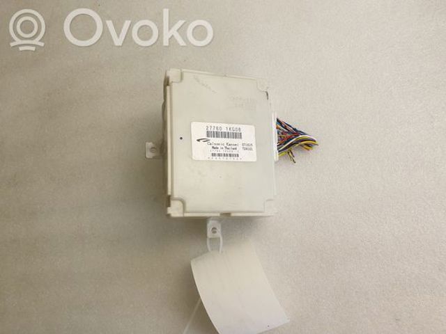 NISSAN 277601KG0B Блок управления режимами отопления/кондиционирования в наличии Хмельницкий
