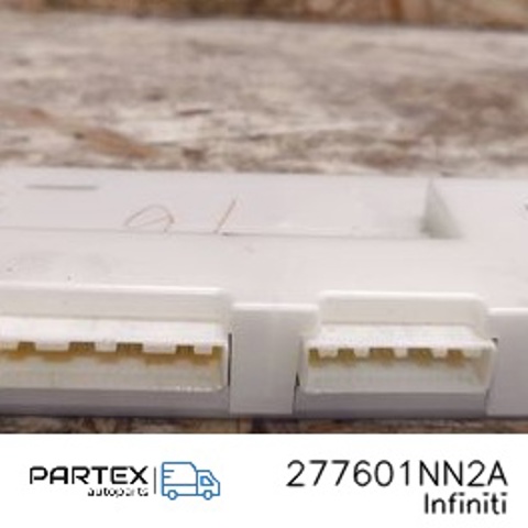 277601NN2A Модуль управления климат-контролем купить Киев