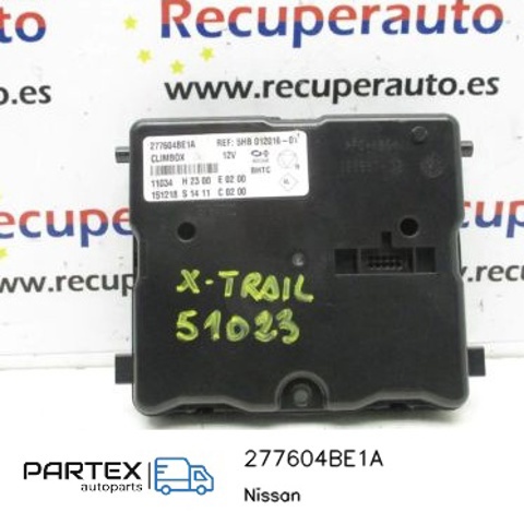 NISSAN 277604BE1A в наличии Ирпень