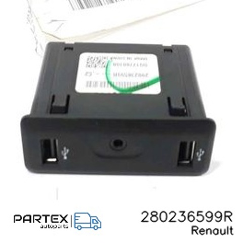 280236599R USB-разветвитель купить Винница
