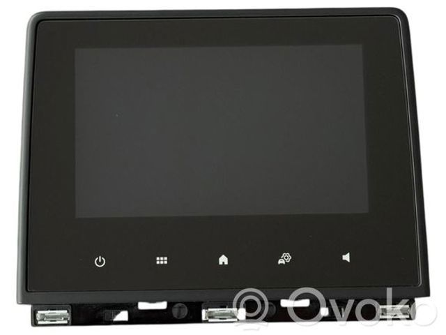 280346137R RENAULT Дисплей многофункциональный купить в Киев