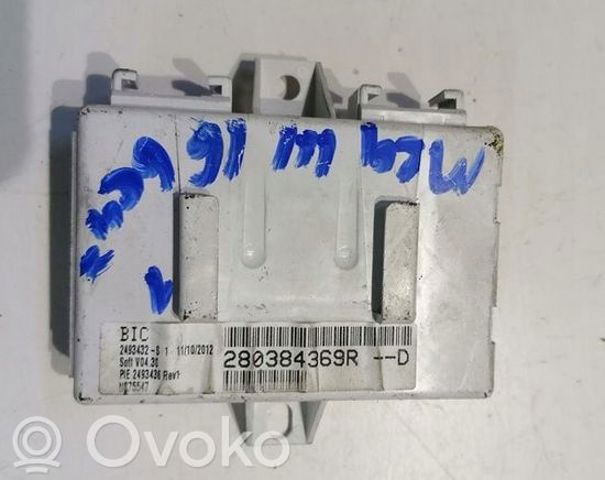 RENAULT 280384369R Блок управления навигацией в наличии Кривой Рог