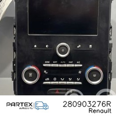 280903276R RENAULT Дисплей многофункциональный купить в Черкассы