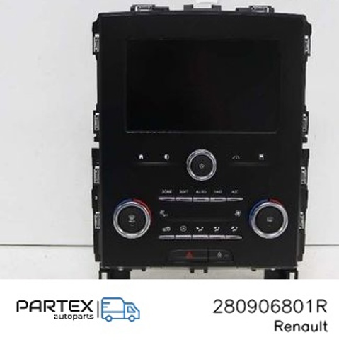 280906801R RENAULT купить в Житомир