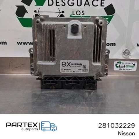 281032229 NISSAN купить в Полтава