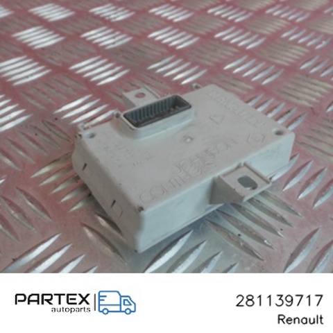 RENAULT 281139717 в наличии Полтава