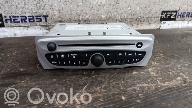 281150021R RENAULT Магнитола купить в Винница