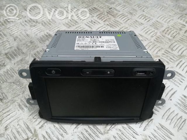 RENAULT 281150683R Магнитола (радио AM/FM) в наличии Львов