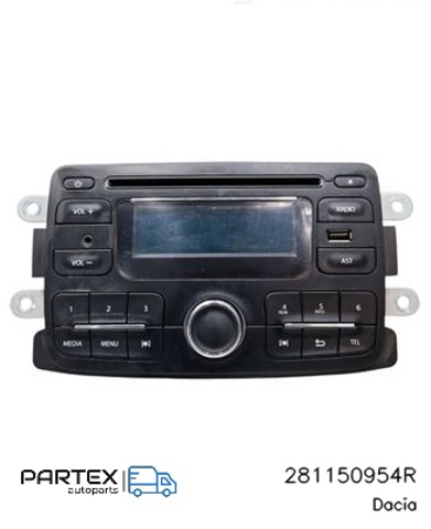 281150954R Магнитола (радио AM/FM) купить Запорожье