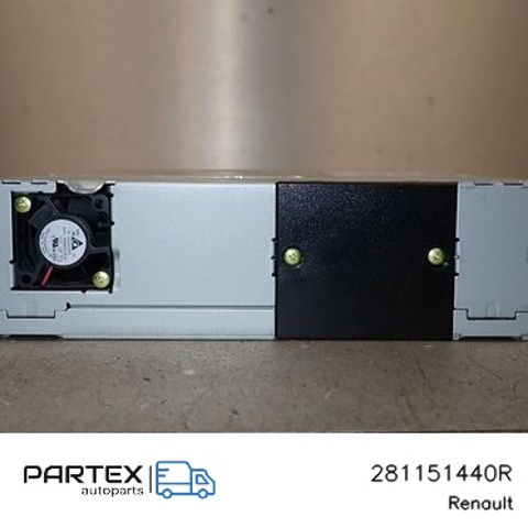RENAULT 281151440R Магнитола в наличии Кривой Рог