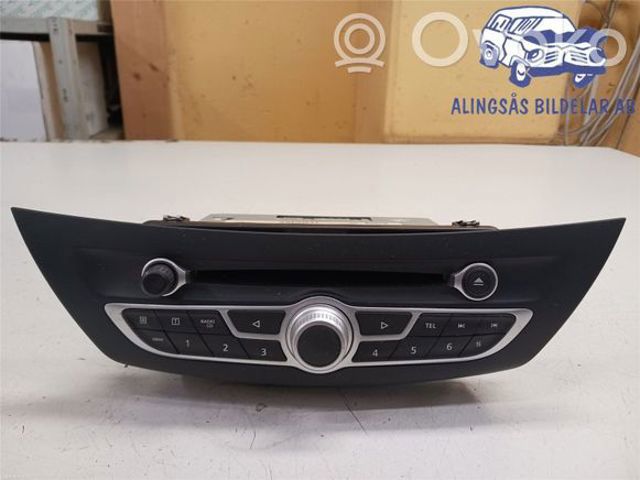 281152237R RENAULT Магнитола купить в Житомир