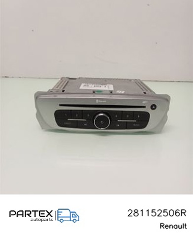281152506R Магнитола (радио AM/FM) купить Полтава