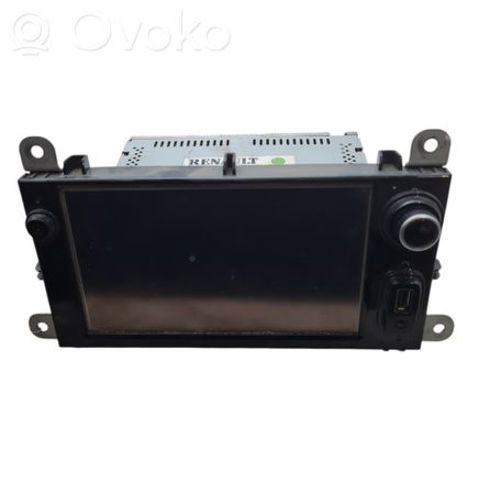 RENAULT 281153552R Магнитола в наличии Запорожье