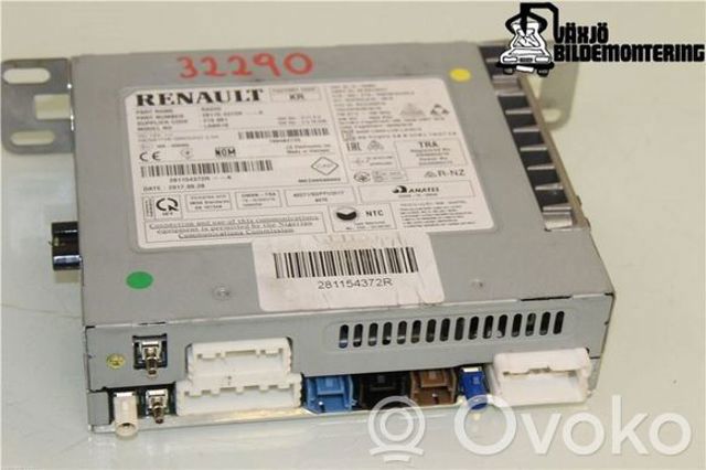 RENAULT 281154372R Магнитола в наличии Запорожье