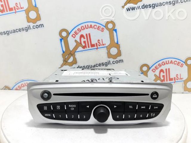 RENAULT 281155040R Магнитола (радио AM/FM) в наличии Николаев