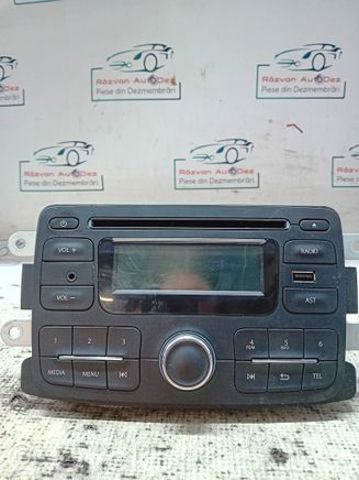 RENAULT 281155216R Магнитола в наличии Винница