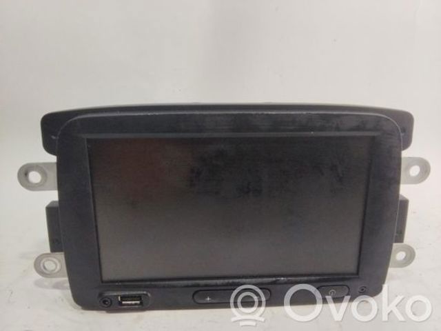 281155777R RENAULT Дисплей многофункциональный купить в Хмельницкий