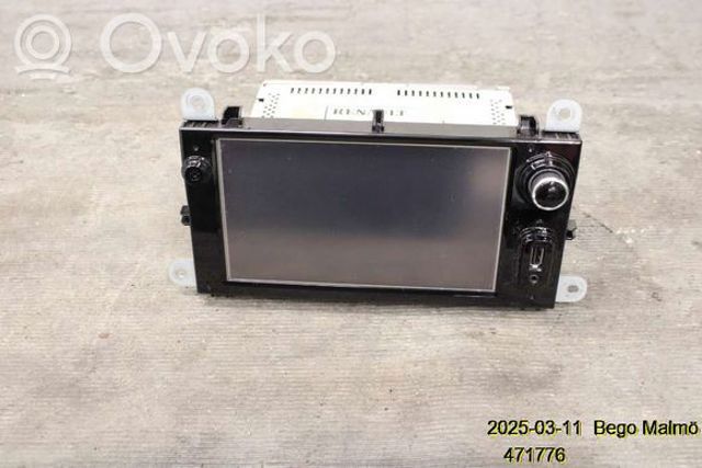 RENAULT 281155814R Магнитола (радио AM/FM) в наличии Николаев