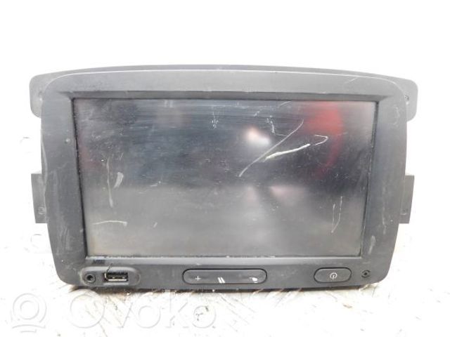 RENAULT 281156588R Магнитола в наличии Житомир
