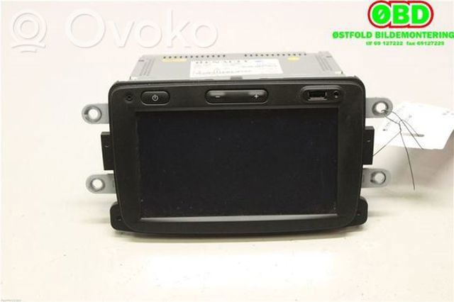 RENAULT 281157156R Магнитола в наличии Кривой Рог