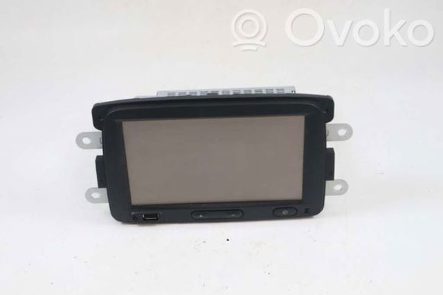 281158736R RENAULT Магнитола купить в Черкассы