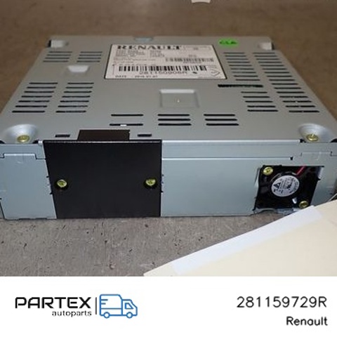 281159729R RENAULT Магнитола купить в Ровно