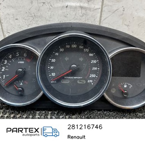 RENAULT 281216746 в наличии Ужгород