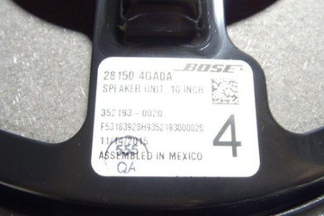 281504GA0A NISSAN купить в Черновцы