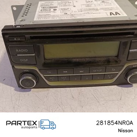 NISSAN 281854NR0A в наличии Харьков
