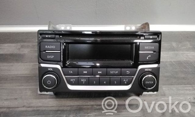 28185BV80A NISSAN Магнитола купить в Одесса