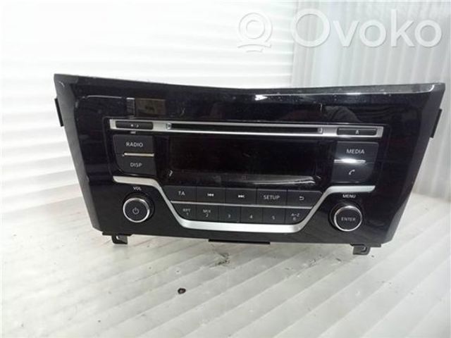 NISSAN 28185HV01A Магнитола в наличии Ирпень