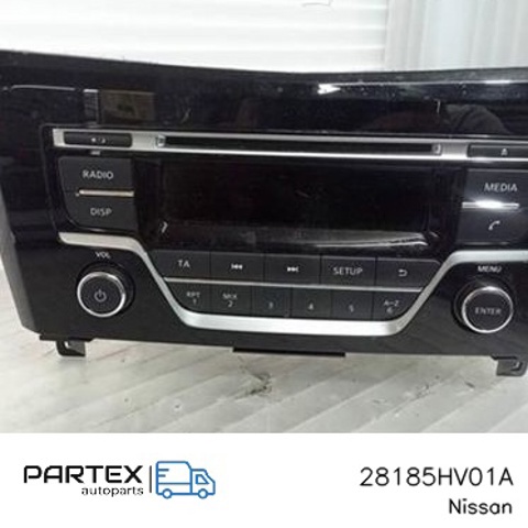 NISSAN 28185HV01A Магнитола в наличии Ирпень