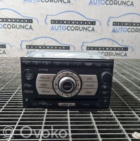 28185JG44A NISSAN Магнитола купить в Черновцы