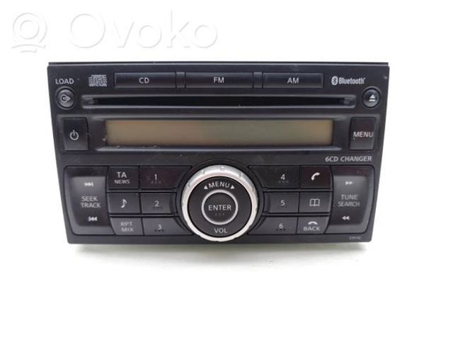 NISSAN 28185JH100 Магнитола (радио AM/FM) в наличии Киев