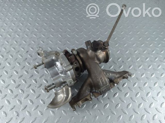 2820900280 MERCEDES Турбина купить в Харьков