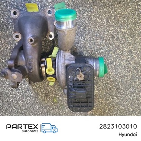 2823103010 HYUNDAI Турбина купить в Ровно