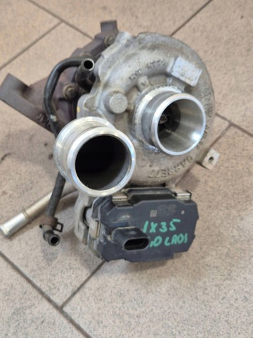 HYUNDAI 282312F000 Турбина в наличии Чернигов