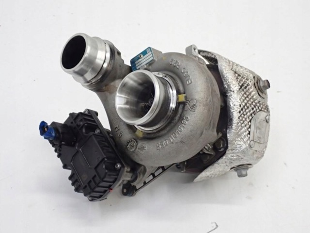 HYUNDAI 282312F950 Турбина в наличии Каменское
