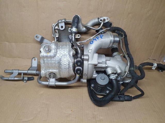 282312M820 HYUNDAI Турбина купить в Сумы