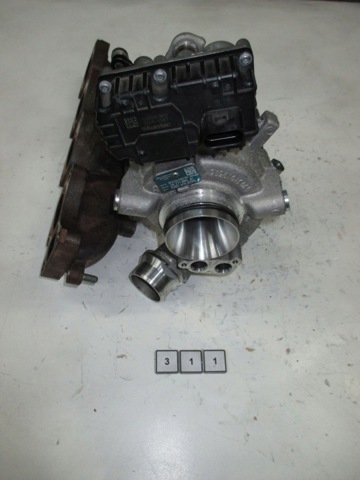 282312R100 HYUNDAI Турбина купить в Полтава