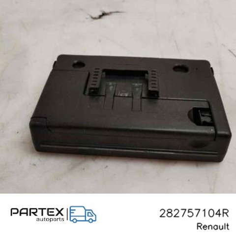 RENAULT 282757104R Блок управления навигацией в наличии Кривой Рог