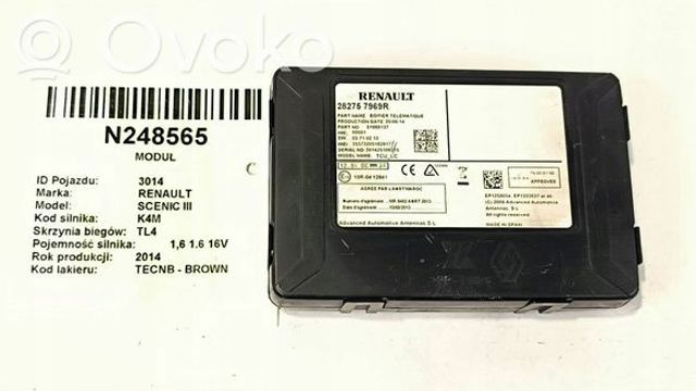 282757969R RENAULT Реле предпускового подогревателя купить в Кривой Рог