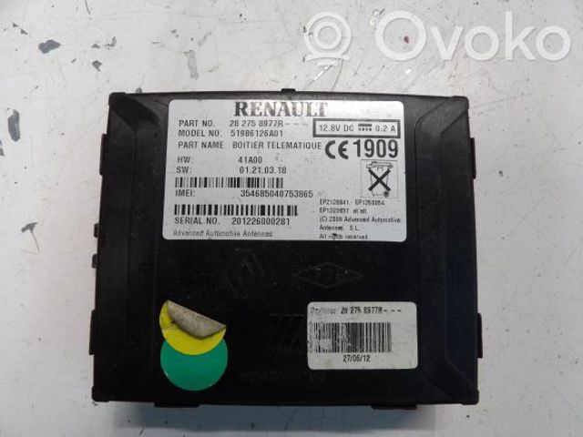 RENAULT 282758977R в наличии Николаев
