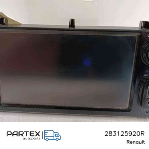 283125920R RENAULT купить в Украина