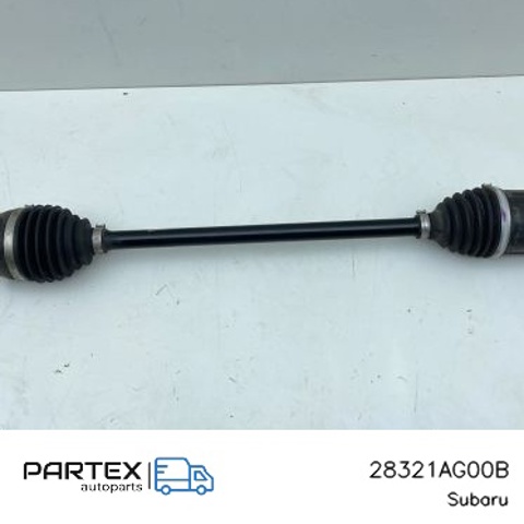 28321AG00B SUBARU Полуось передняя купить в Кривой Рог