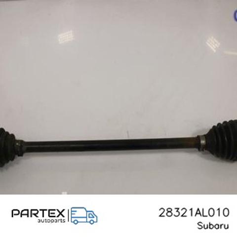 SUBARU 28321AL010 Полуось передняя в наличии Полтава