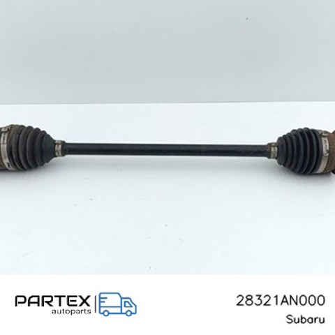SUBARU 28321AN000 Полуось передняя в наличии Винница