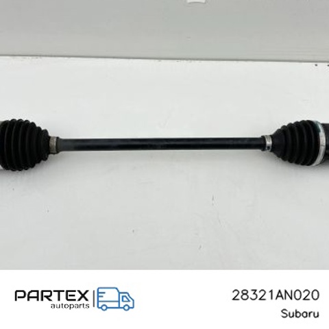 SUBARU 28321AN020 Полуось передняя в наличии Ирпень