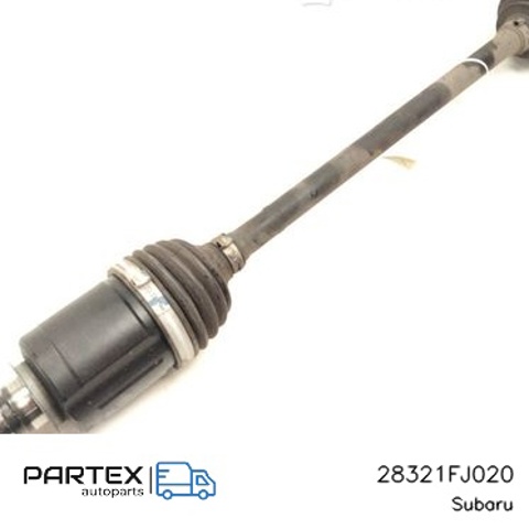 Приводы передних колес 28321FJ020 SUBARU