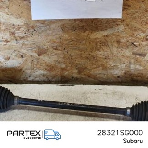 SUBARU 28321SG000 в наличии Николаев
